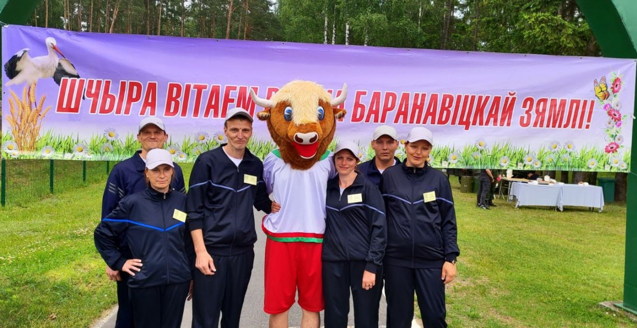 СПОРТИВНАЯ КОМАНДА НОВОГРУДСКОГО ПСИХОНЕВРОЛОГИЧЕСКОГО ДОМА-ИНТЕРНАТА – В  ЧИСЛЕ ЛУЧШИХ! - Новогрудское районное объединение профсоюзов